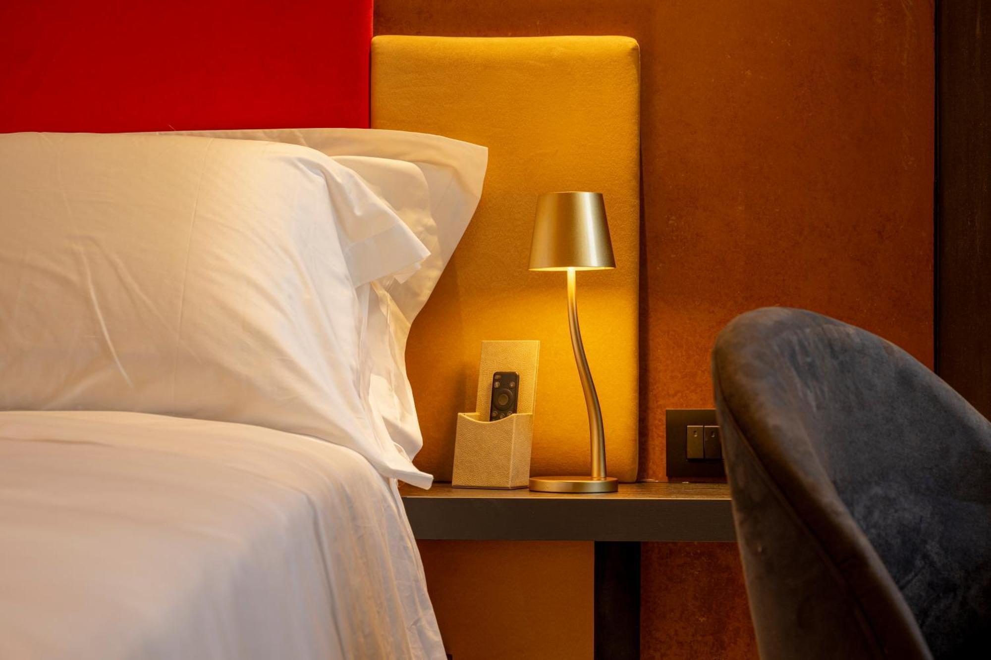 La Duse Luxury Rooms Pescara Exterior photo