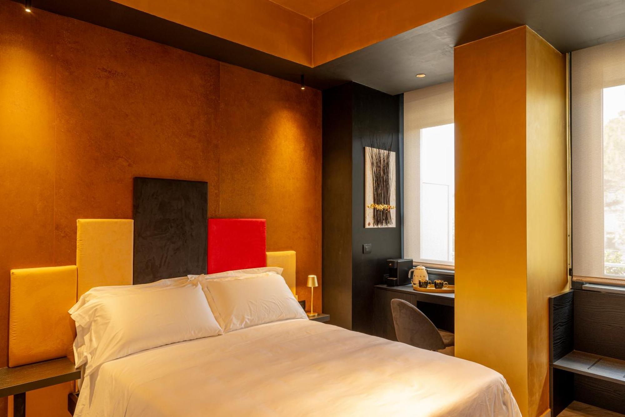 La Duse Luxury Rooms Pescara Exterior photo